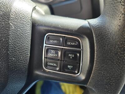 2021 RAM 1500 Classic 1OWNER 8FT-BED POWER W/L/C RUNS&DRIVES GREAT!! - Photo 44 - Woodward, OK 73801