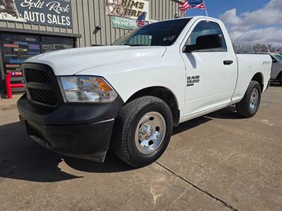 2021 RAM 1500 Classic 1OWNER 8FT-BED POWER W/L/C RUNS&DRIVES GREAT!! - Photo 76 - Woodward, OK 73801