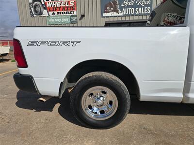 2021 RAM 1500 Classic 1OWNER 8FT-BED POWER W/L/C RUNS&DRIVES GREAT!! - Photo 73 - Woodward, OK 73801