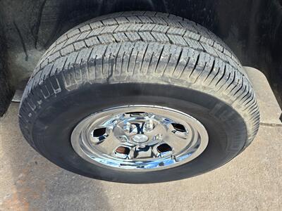 2021 RAM 1500 Classic 1OWNER 8FT-BED POWER W/L/C RUNS&DRIVES GREAT!! - Photo 66 - Woodward, OK 73801