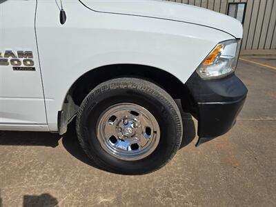 2021 RAM 1500 Classic 1OWNER 8FT-BED POWER W/L/C RUNS&DRIVES GREAT!! - Photo 72 - Woodward, OK 73801