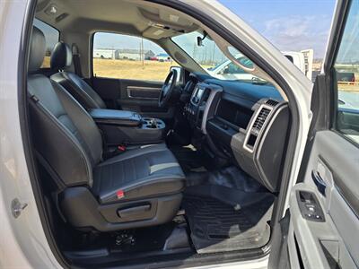 2021 RAM 1500 Classic 1OWNER 8FT-BED POWER W/L/C RUNS&DRIVES GREAT!! - Photo 21 - Woodward, OK 73801