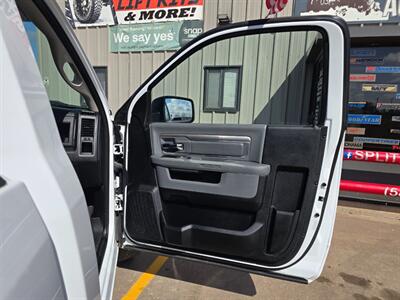 2021 RAM 1500 Classic 1OWNER 8FT-BED POWER W/L/C RUNS&DRIVES GREAT!! - Photo 54 - Woodward, OK 73801