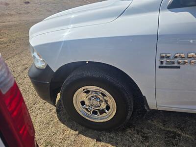 2021 RAM 1500 Classic 1OWNER 8FT-BED POWER W/L/C RUNS&DRIVES GREAT!! - Photo 71 - Woodward, OK 73801