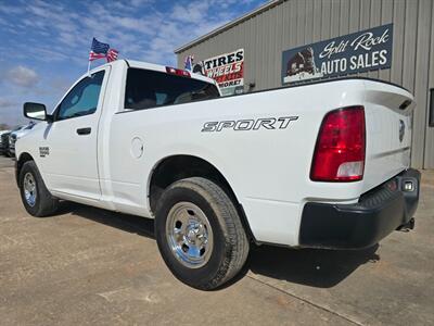 2021 RAM 1500 Classic 1OWNER 8FT-BED POWER W/L/C RUNS&DRIVES GREAT!! - Photo 80 - Woodward, OK 73801