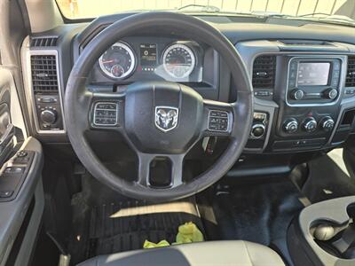 2021 RAM 1500 Classic 1OWNER 8FT-BED POWER W/L/C RUNS&DRIVES GREAT!! - Photo 27 - Woodward, OK 73801