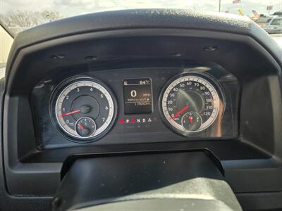 2021 RAM 1500 Classic 1OWNER 8FT-BED POWER W/L/C RUNS&DRIVES GREAT!! - Photo 46 - Woodward, OK 73801