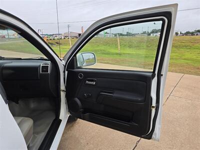 2009 Chevrolet Colorado LT 72K MI.1OWNER RUNS&DRIVES GREAT! A/C COLD   - Photo 37 - Woodward, OK 73801