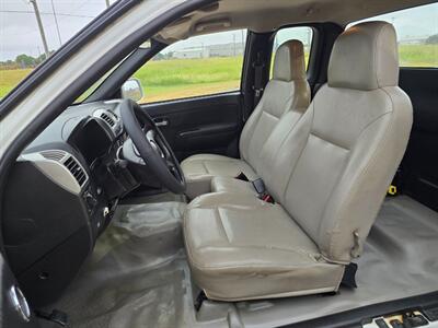 2009 Chevrolet Colorado LT 72K MI.1OWNER RUNS&DRIVES GREAT! A/C COLD   - Photo 30 - Woodward, OK 73801