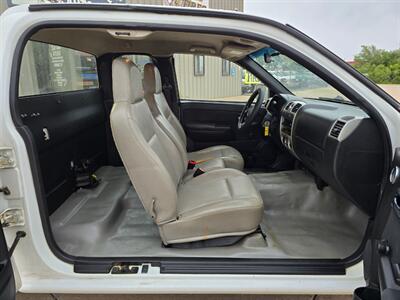 2009 Chevrolet Colorado LT 72K MI.1OWNER RUNS&DRIVES GREAT! A/C COLD   - Photo 18 - Woodward, OK 73801