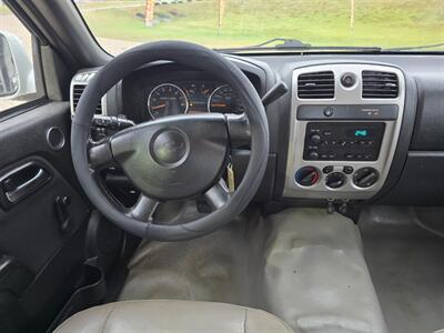 2009 Chevrolet Colorado LT 72K MI.1OWNER RUNS&DRIVES GREAT! A/C COLD   - Photo 20 - Woodward, OK 73801