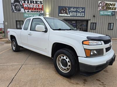 2009 Chevrolet Colorado LT 72K MI.1OWNER RUNS&DRIVES GREAT! A/C COLD   - Photo 1 - Woodward, OK 73801