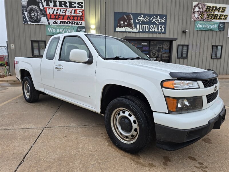 2009 Chevrolet Colorado LT 72K MI.1OWNER RUNS&DRIVES GREAT! A/C COLD  