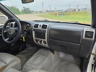 2009 Chevrolet Colorado LT 72K MI.1OWNER RUNS&DRIVES GREAT! A/C COLD   - Photo 29 - Woodward, OK 73801