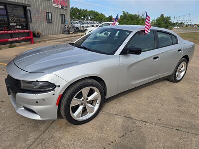 2018 Dodge Charger AWD 5.7L HEMI RUNS&DRIVES GREAT A/C COLD - Photo 2 - Woodward, OK 73801