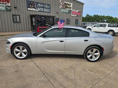 2018 Dodge Charger AWD 5.7L HEMI RUNS&DRIVES GREAT A/C COLD - Photo 4 - Woodward, OK 73801