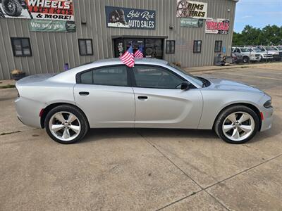 2018 Dodge Charger AWD 5.7L HEMI RUNS&DRIVES GREAT A/C COLD - Photo 3 - Woodward, OK 73801