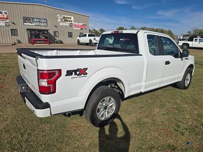 2018 Ford F-150 1OWNER 4X4 RUNS&DRIVES GREAT A/C!* TOW PKG   - Photo 5 - Woodward, OK 73801