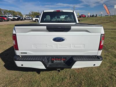 2018 Ford F-150 1OWNER 4X4 RUNS&DRIVES GREAT A/C!* TOW PKG   - Photo 8 - Woodward, OK 73801