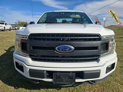 2018 Ford F-150 1OWNER 4X4 RUNS&DRIVES GREAT A/C!* TOW PKG   - Photo 64 - Woodward, OK 73801