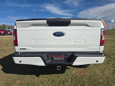 2018 Ford F-150 1OWNER 4X4 RUNS&DRIVES GREAT A/C!* TOW PKG   - Photo 65 - Woodward, OK 73801