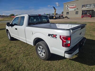 2018 Ford F-150 1OWNER 4X4 RUNS&DRIVES GREAT A/C!* TOW PKG   - Photo 6 - Woodward, OK 73801