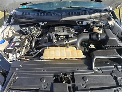 2018 Ford F-150 1OWNER 4X4 RUNS&DRIVES GREAT A/C!* TOW PKG   - Photo 10 - Woodward, OK 73801