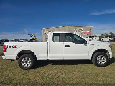 2018 Ford F-150 1OWNER 4X4 RUNS&DRIVES GREAT A/C!* TOW PKG   - Photo 60 - Woodward, OK 73801