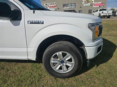 2018 Ford F-150 1OWNER 4X4 RUNS&DRIVES GREAT A/C!* TOW PKG   - Photo 53 - Woodward, OK 73801