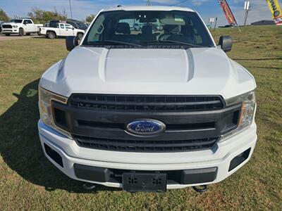 2018 Ford F-150 1OWNER 4X4 RUNS&DRIVES GREAT A/C!* TOW PKG   - Photo 7 - Woodward, OK 73801