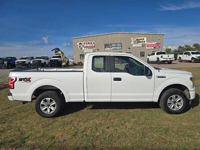 2018 Ford F-150 1OWNER 4X4 RUNS&DRIVES GREAT A/C!* TOW PKG   - Photo 3 - Woodward, OK 73801
