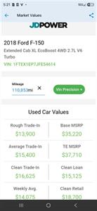 2018 Ford F-150 1OWNER 4X4 RUNS&DRIVES GREAT A/C!* TOW PKG   - Photo 11 - Woodward, OK 73801