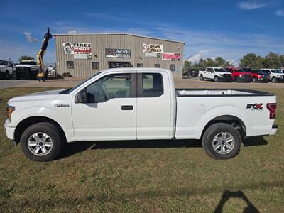2018 Ford F-150 1OWNER 4X4 RUNS&DRIVES GREAT A/C!* TOW PKG   - Photo 4 - Woodward, OK 73801