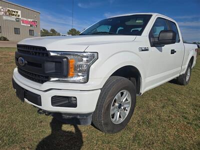 2018 Ford F-150 1OWNER 4X4 RUNS&DRIVES GREAT A/C!* TOW PKG   - Photo 57 - Woodward, OK 73801