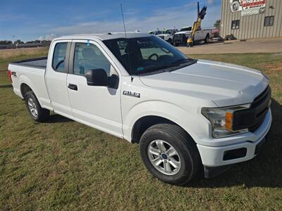 2018 Ford F-150 1OWNER 4X4 RUNS&DRIVES GREAT A/C!* TOW PKG   - Photo 1 - Woodward, OK 73801