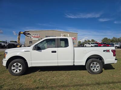 2018 Ford F-150 1OWNER 4X4 RUNS&DRIVES GREAT A/C!* TOW PKG   - Photo 61 - Woodward, OK 73801