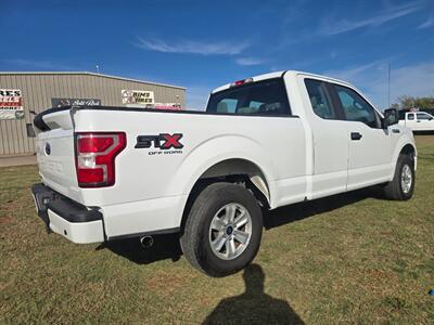 2018 Ford F-150 1OWNER 4X4 RUNS&DRIVES GREAT A/C!* TOW PKG   - Photo 62 - Woodward, OK 73801