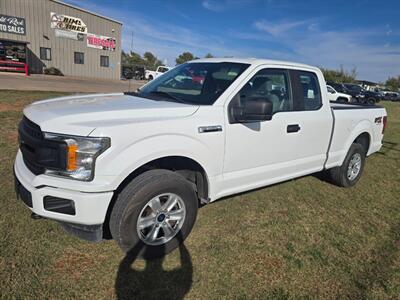 2018 Ford F-150 1OWNER 4X4 RUNS&DRIVES GREAT A/C!* TOW PKG   - Photo 2 - Woodward, OK 73801
