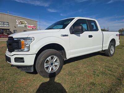 2018 Ford F-150 1OWNER 4X4 RUNS&DRIVES GREAT A/C!* TOW PKG   - Photo 59 - Woodward, OK 73801