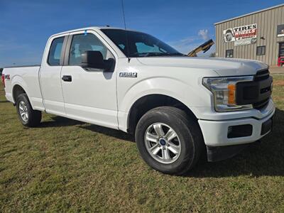 2018 Ford F-150 1OWNER 4X4 RUNS&DRIVES GREAT A/C!* TOW PKG   - Photo 56 - Woodward, OK 73801
