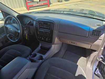 2002 Ford Explorer XLT 4x4 1OWNER 80K 3RD ROW 4.0L RUNS&DRIVES GREAT!   - Photo 39 - Woodward, OK 73801
