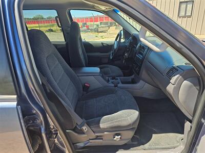 2002 Ford Explorer XLT 4x4 1OWNER 80K 3RD ROW 4.0L RUNS&DRIVES GREAT!   - Photo 19 - Woodward, OK 73801