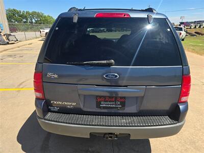 2002 Ford Explorer XLT 4x4 1OWNER 80K 3RD ROW 4.0L RUNS&DRIVES GREAT!   - Photo 8 - Woodward, OK 73801