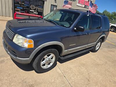 2002 Ford Explorer XLT 4x4 1OWNER 80K 3RD ROW 4.0L RUNS&DRIVES GREAT!   - Photo 2 - Woodward, OK 73801