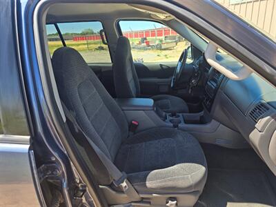 2002 Ford Explorer XLT 4x4 1OWNER 80K 3RD ROW 4.0L RUNS&DRIVES GREAT!   - Photo 41 - Woodward, OK 73801