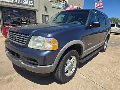 2002 Ford Explorer XLT 4x4 1OWNER 80K 3RD ROW 4.0L RUNS&DRIVES GREAT!   - Photo 79 - Woodward, OK 73801