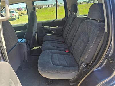 2002 Ford Explorer XLT 4x4 1OWNER 80K 3RD ROW 4.0L RUNS&DRIVES GREAT!   - Photo 43 - Woodward, OK 73801