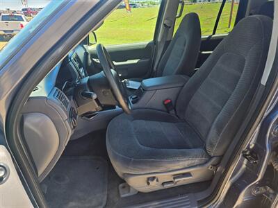 2002 Ford Explorer XLT 4x4 1OWNER 80K 3RD ROW 4.0L RUNS&DRIVES GREAT!   - Photo 40 - Woodward, OK 73801