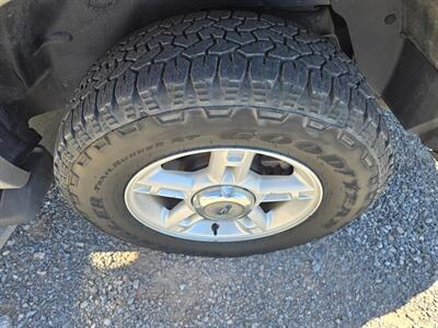 2002 Ford Explorer XLT 4x4 1OWNER 80K 3RD ROW 4.0L RUNS&DRIVES GREAT!   - Photo 96 - Woodward, OK 73801