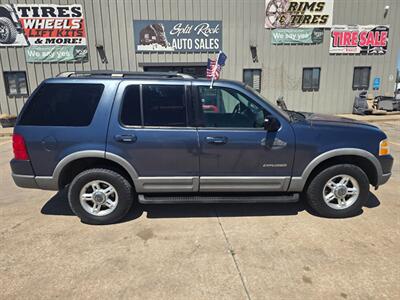 2002 Ford Explorer XLT 4x4 1OWNER 80K 3RD ROW 4.0L RUNS&DRIVES GREAT!   - Photo 83 - Woodward, OK 73801